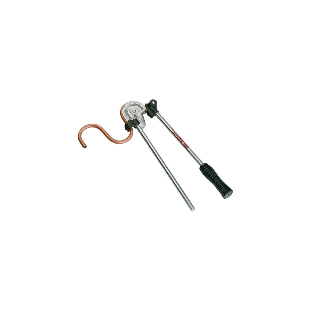 ROTHENBERGER Standard bending device length 390 mm for pipe diameter 12 mm bending radius 180 deg
