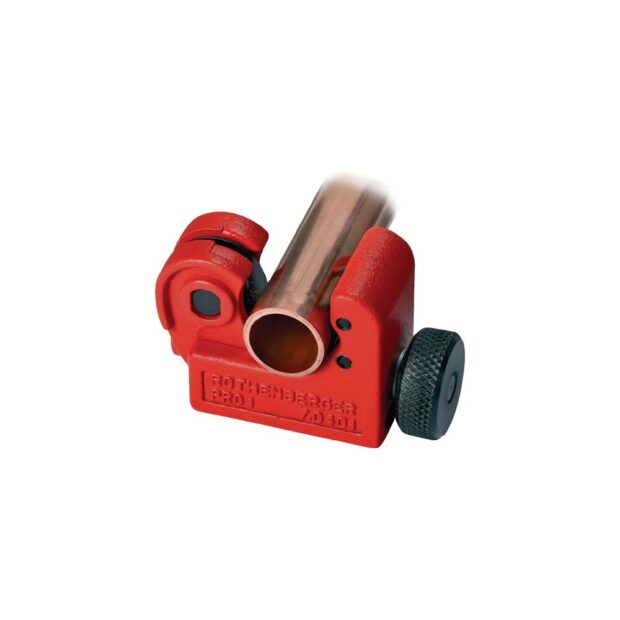 ROTHENBERGER Pipe cutter MINICUT 3-16 mm  Cu, Ms, Al, thin-wall. steel pipes