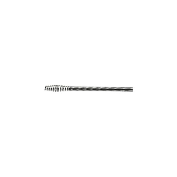 ROTHENBERGER Helix tool  length 7.5 m spiral dm8 mm wire thickness dm 2 mm with club head and core