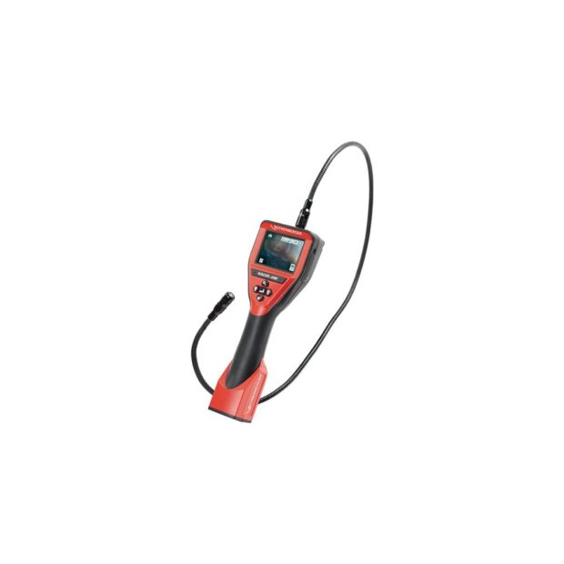 ROTHENBERGER Inspection camera ROSCOPE® i2000/TEC 3.5 inch 640 x 480 17 mm LED 4 length of cable 1000 mm