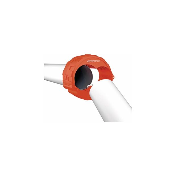 ROTHENBERGER Pipe cutter ROCUT Plastic PRO 32-40 mm  PE, PP and PVC pipes