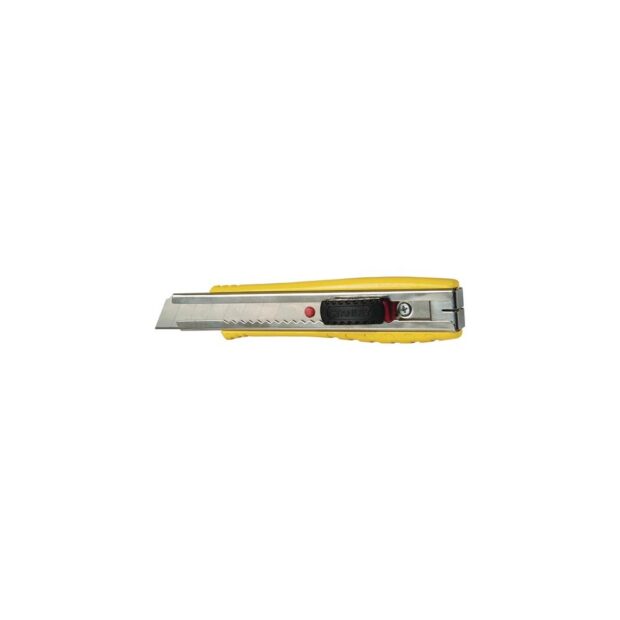 STANLEY Craft knife FatMax blade width 18 mm length 155 mm aluminium