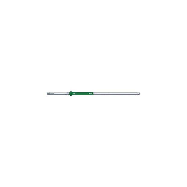 WIHA Interchangeable blade 26065 T 7 0.9 Nm dark green  length 175 mm