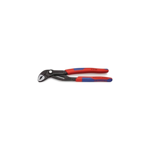 KNIPEX Water pump pliers Cobra® length 250 mm clamping width 46 mm polished multi-component handles