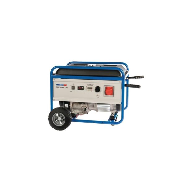 ENDRESS Generator ESE 6000 DBS 6.25 kVA 5 kW petrol