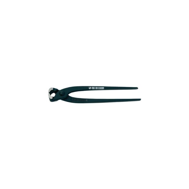 PROMAT Mechanic's nippers  length 250 mm polished black painted