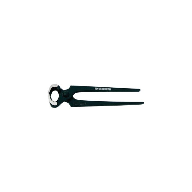 PROMAT Pincer  overall length 180 mm polished head, pliers painted black