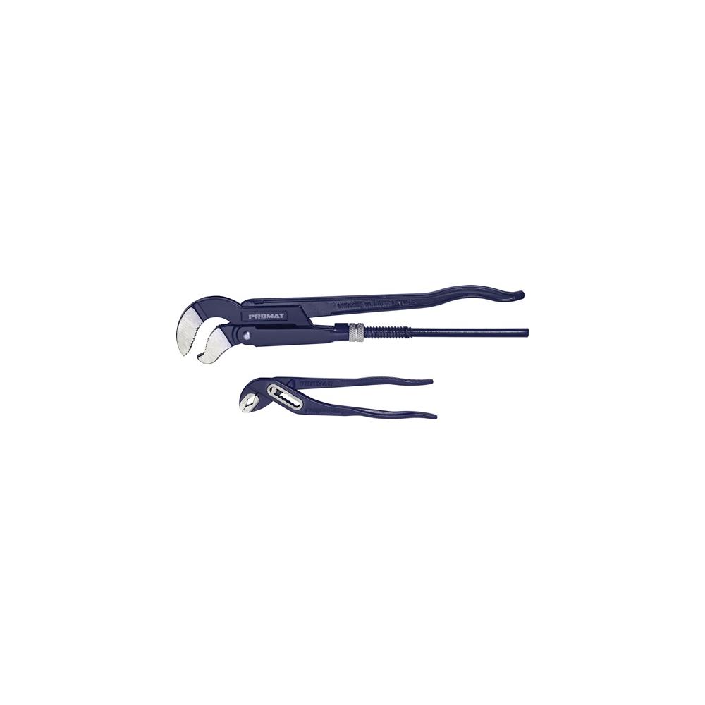 PROMAT Water pump pliers set contents 2-part