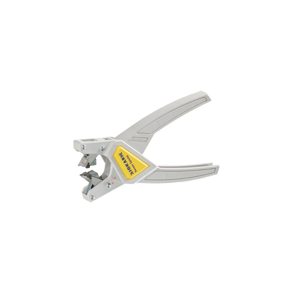 JOKARI Automatic stripping pliers sensor special length 166 mm 4.4-7 mm²