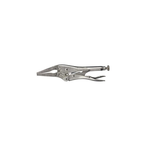 VISE-GRIP Long-nose gripping pliers Original overall L 225 mm clamping W max. 70 mm clamping jaw T.10/5mm