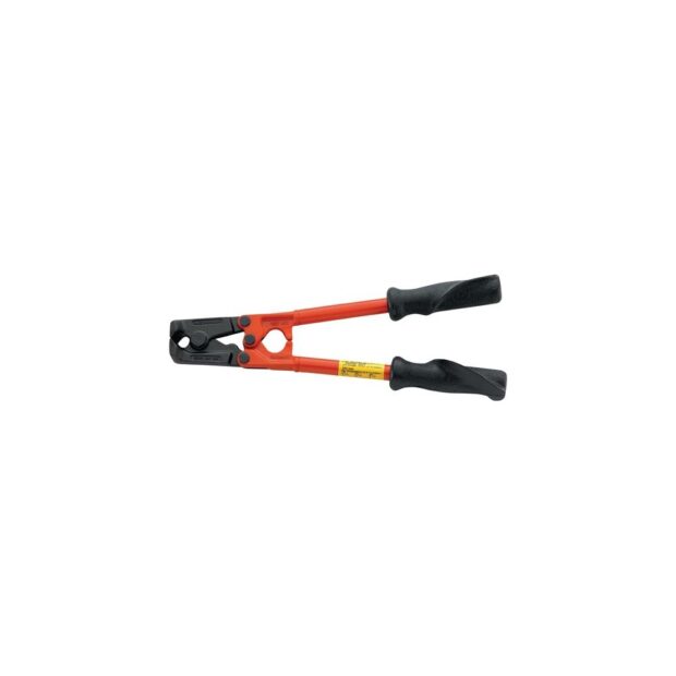 VBW Bolt end cutter CombiCUT length 370 mm plastic handles  soft 7 mm medium 5 mm hard 4 mm