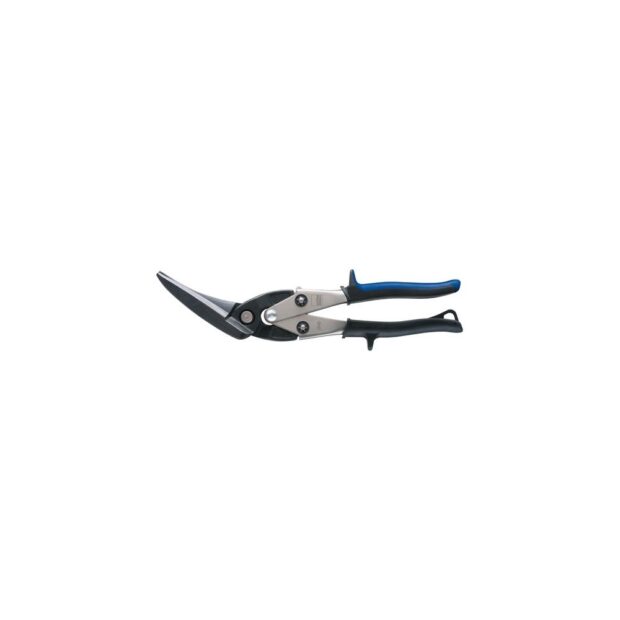 ERDI Straight cutting shears Longstyle-Pro D22 overall length 280 mm left stainless steel 2-component grips