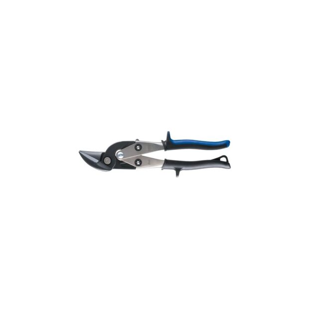 ERDI Ideal plate shears D08 length 230 mm right steel max. 1.2 mm stainless steel max. 1 mm