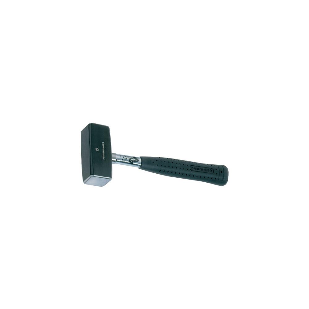 PEDDINGHAUS Club hammer head weight 1250 g steel pipe