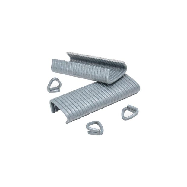 REGUR Wire ring OK33® aluminium-zinc