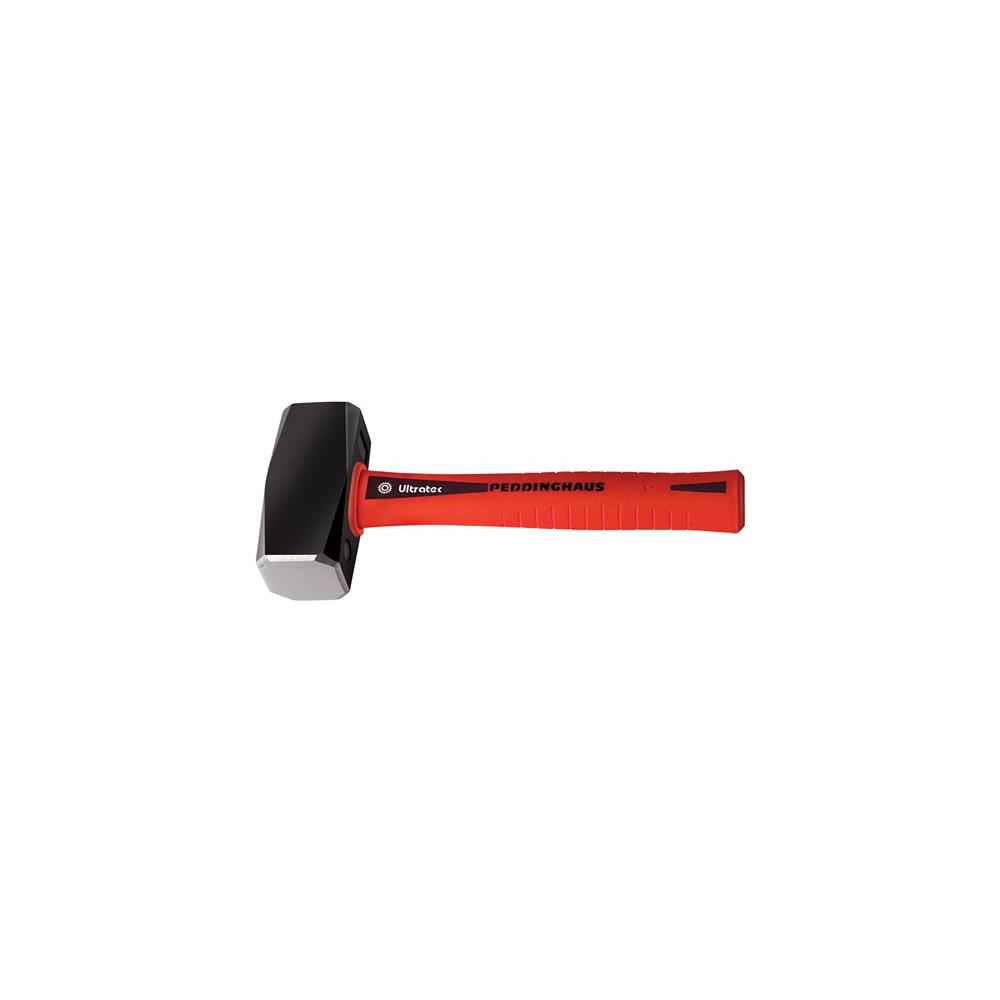 PEDDINGHAUS Club hammer Ultratec head weight 1500 g 3-component handle