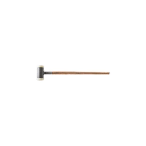 HALDER Sledge hammer SUPERCRAFT head dm 80 mm length 880 mm non-recoil head length 200 mm hickory