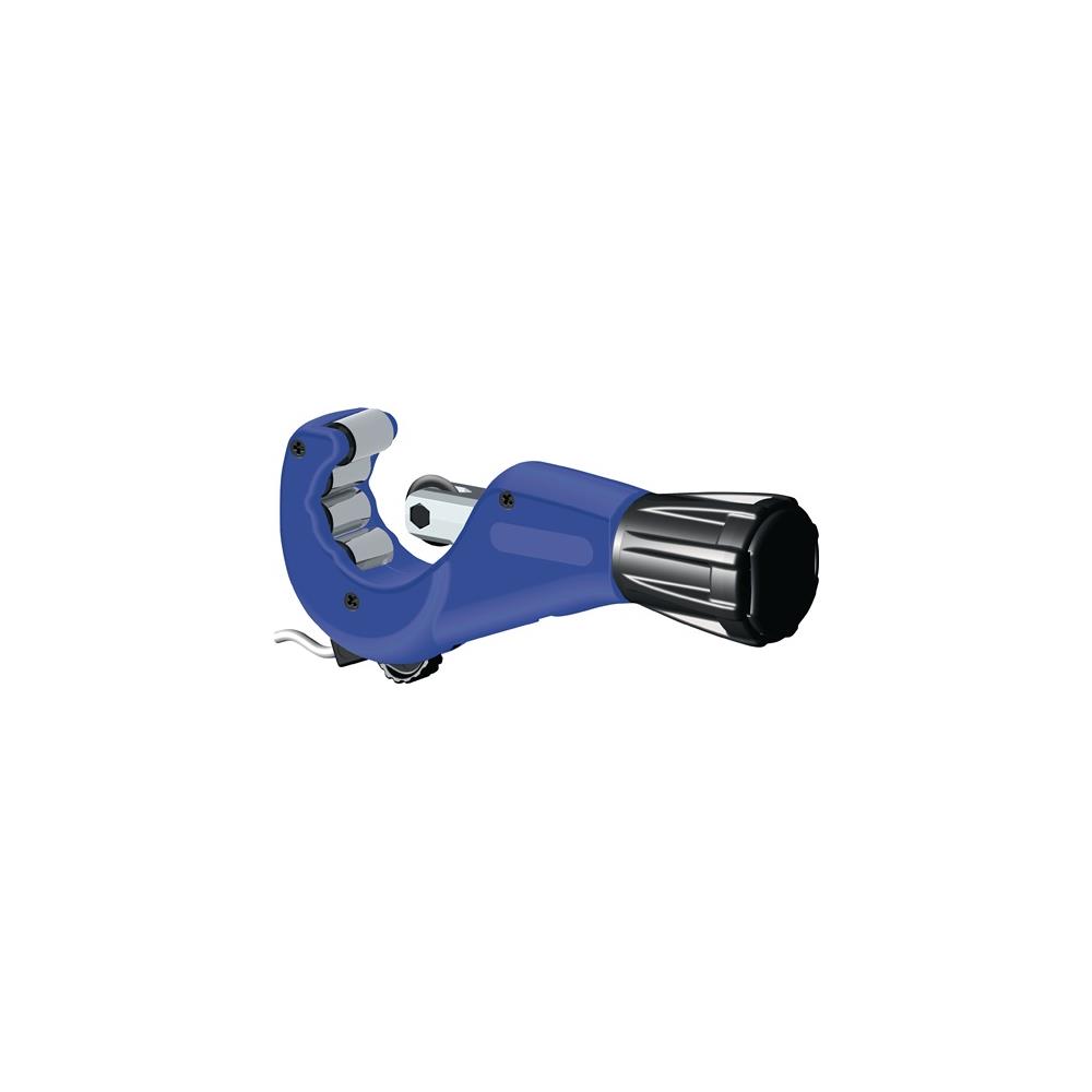 PROMAT Stainless steel pipe cutter 3-35 mm 195 mm VA pipes
