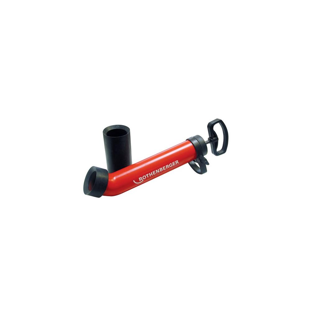 ROTHENBERGER Vacuum pressure cleaner Ropump® Super Plus for drain and pipe blockages