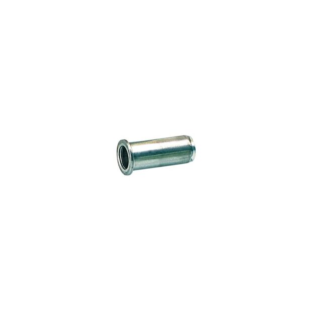 GESIPA Blind rivet nut  rivet shank dm x L 7 x 11.5 mm M5 aluminium standard (flat round head) 500 pc.