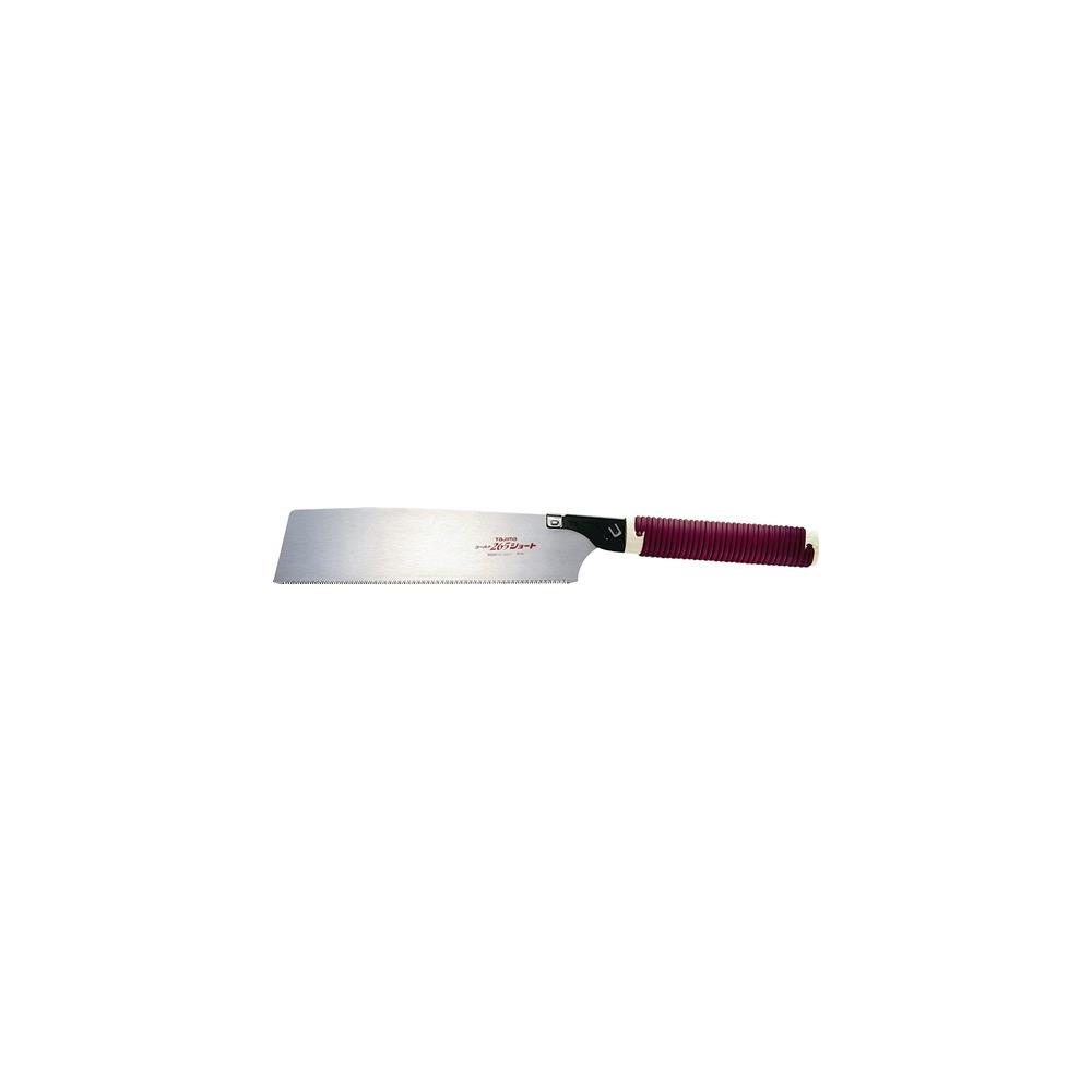 TAJIMA Japanese saw/fine cut saw Rapid Pull blade L 230 mm overall length 420 mm straight handle