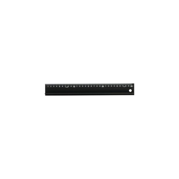 TAJIMA Ruler  length 300 mm aluminium