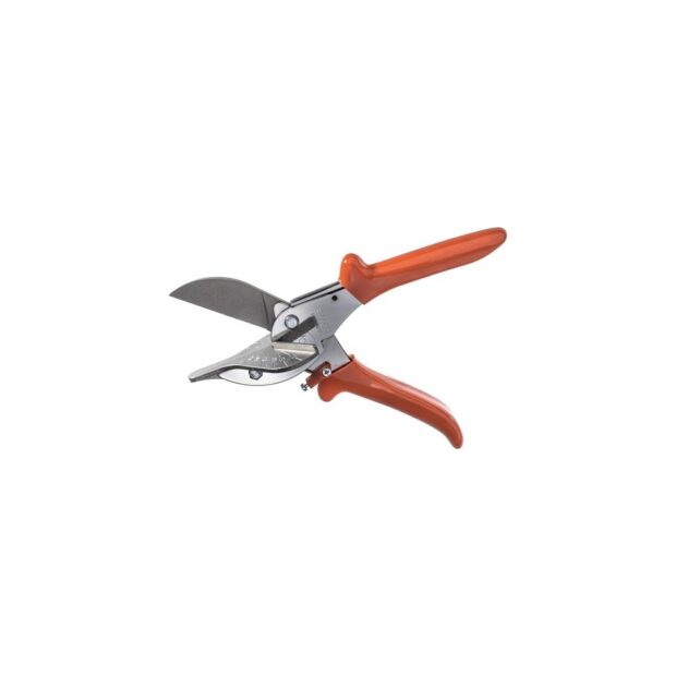 ORIGINAL LÖWE Mitre shears 3104 length 215 mm blade length 50 mm cutting thickness max. 15 mm - Image 2