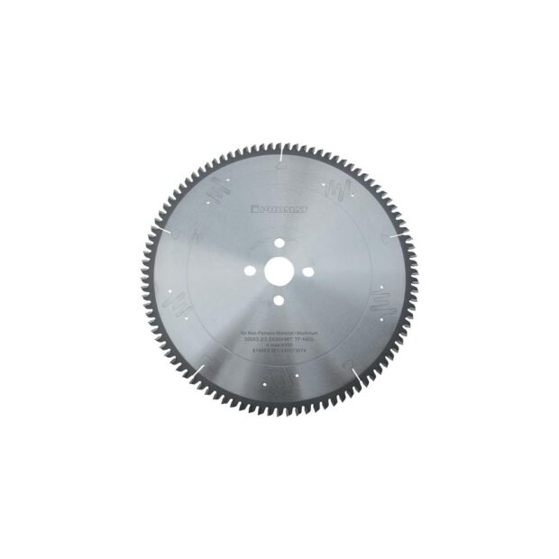 PROMAT Precision circular saw blade  external dm 300 no. of teeth 96 neg. bore 30 cut width 3.2 mm carbide