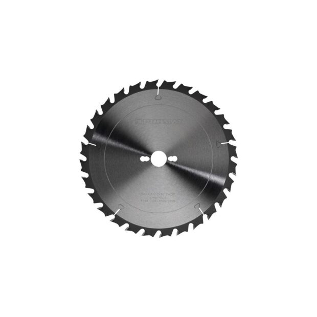 PROMAT Precision circular saw blade  external dm 450 mm no. of teeth 40 WZ bore 30 mm cut width 3.8 mm carbide