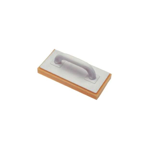 Tile wash float  plastic with hydro sponge