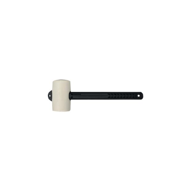 KRONEN-HANSA Tiler's hammer  with plastic safety handle