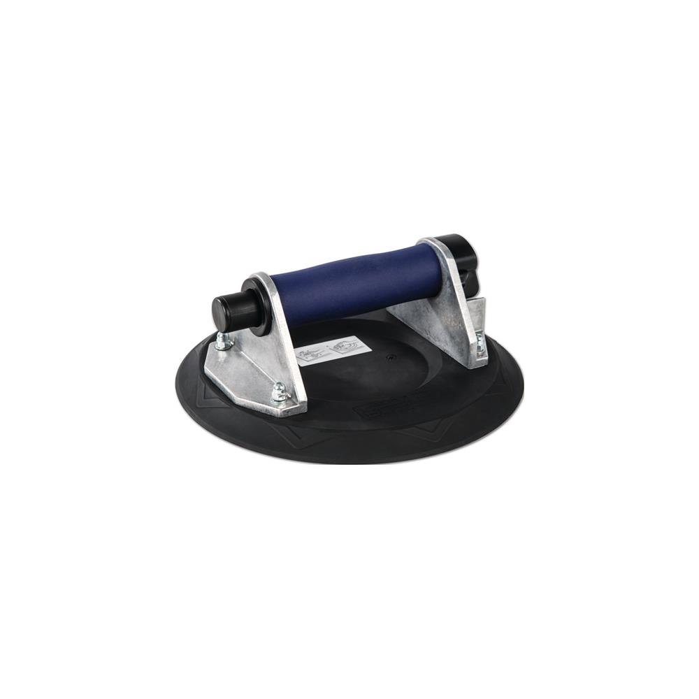 VERIBOR Pump vacuum lifter load cap. 120 kg head diameter 214 mm 1 head aluminium