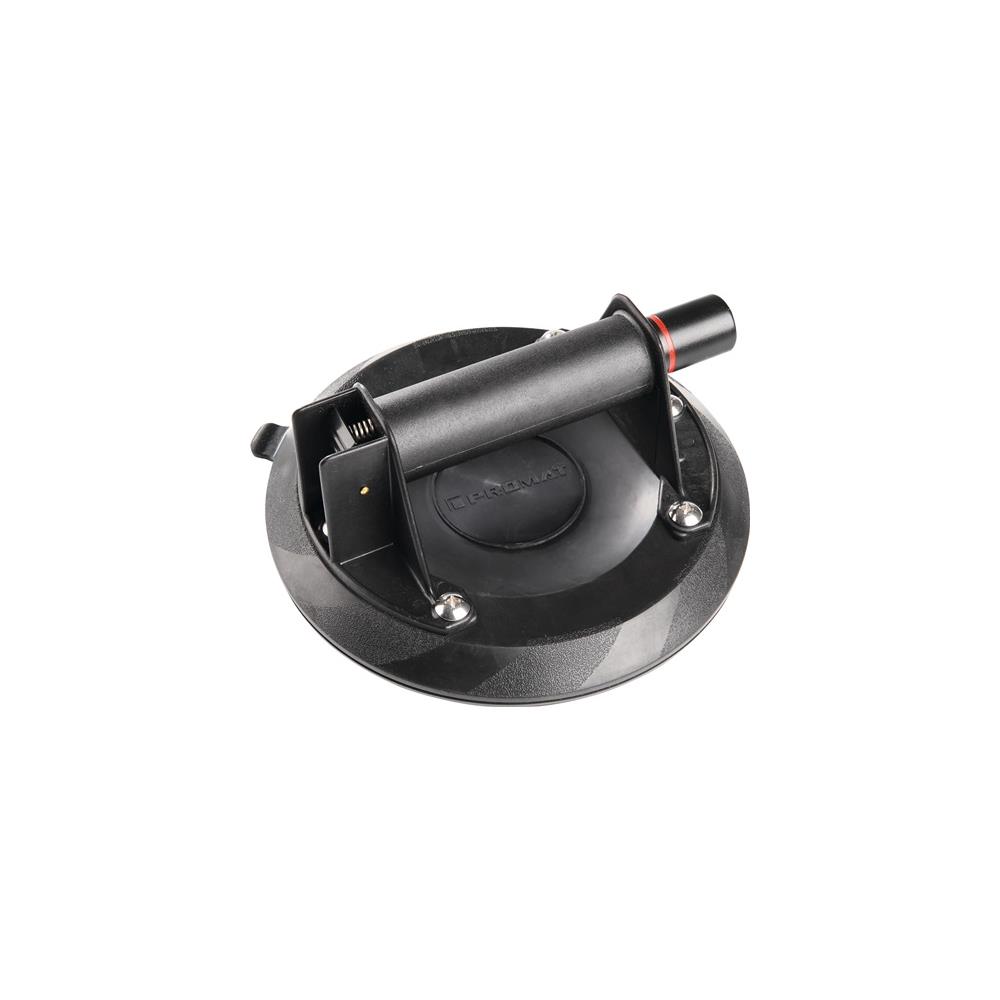 PROMAT Pump vacuum lifter load cap. 120 kg head diameter 200 mm 1 head plastic