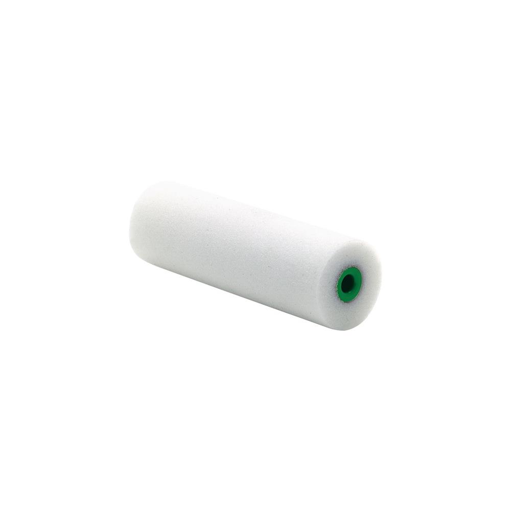 Paint roller super fine width 100 mm core dm 35 mm rounding straight
