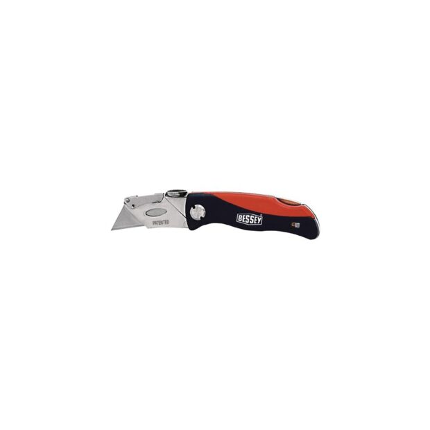 ERDI Utility knife DBKPH-EU overall length 160 mm  folding