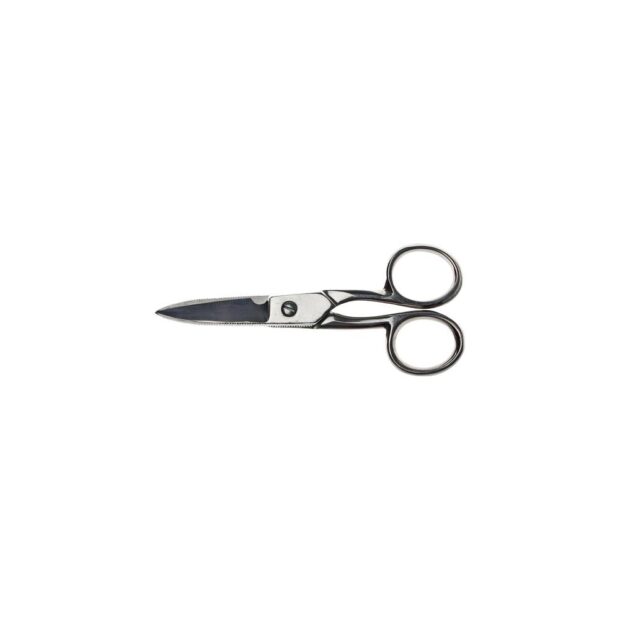 Carl Wüsthof KG Stahlwarenfabrik Telephone/electrician's scissors  length 125 mm stainless