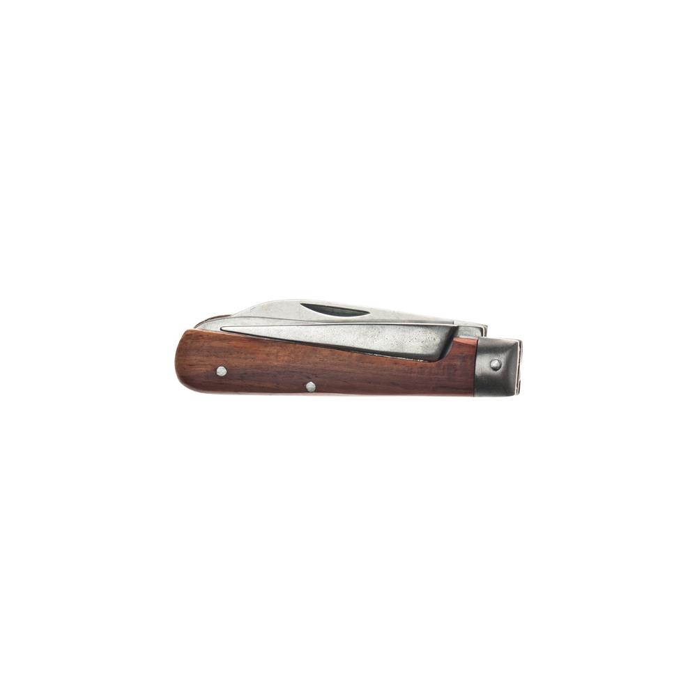 WÜSTHOF Cable knife length 160 mm blade length 70 mm 2-part, folding wood - Image 2