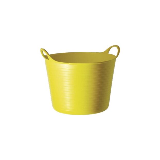 POLET Multi-purpose pail Tubtrug Gorilla 26 l  yellow