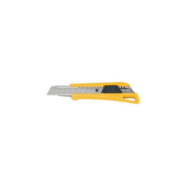 TAJIMA Craft knife  blade width 18 mm length 160 mm LC520 plastic