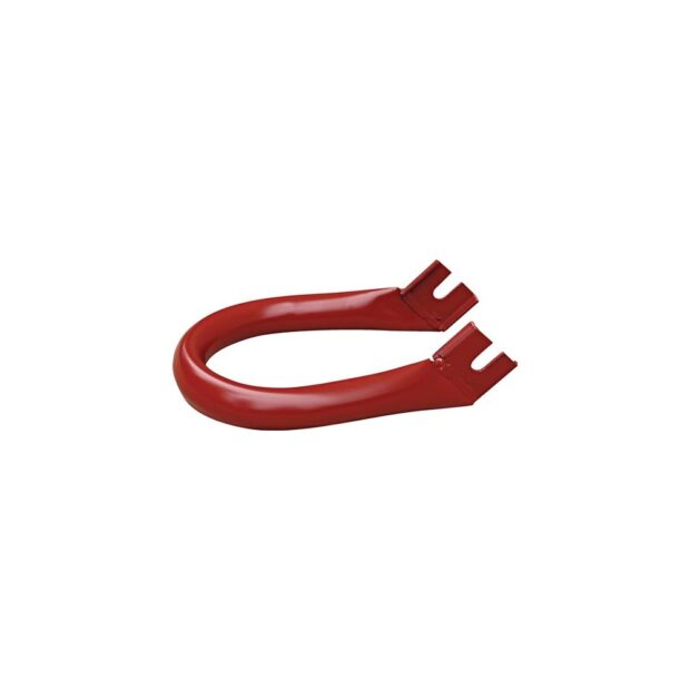 CAPITO Tilt bracket  steel pipe 34x1.5 mm L283xW180xH66 mm f. CAPITO Praktica, Export, Becker,Carry