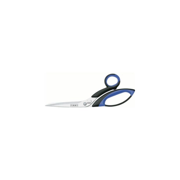 KRETZER All-purpose scissors  200 mm with 2C eye black/grey