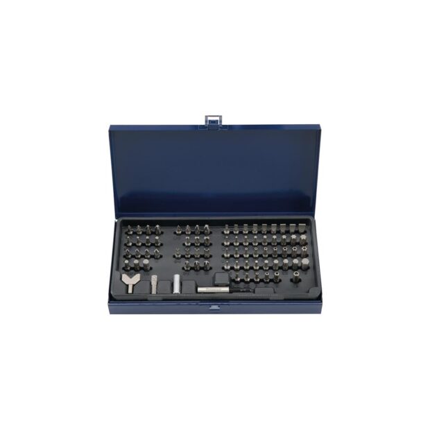 PROMAT Bit assortment  75-part for locking screws