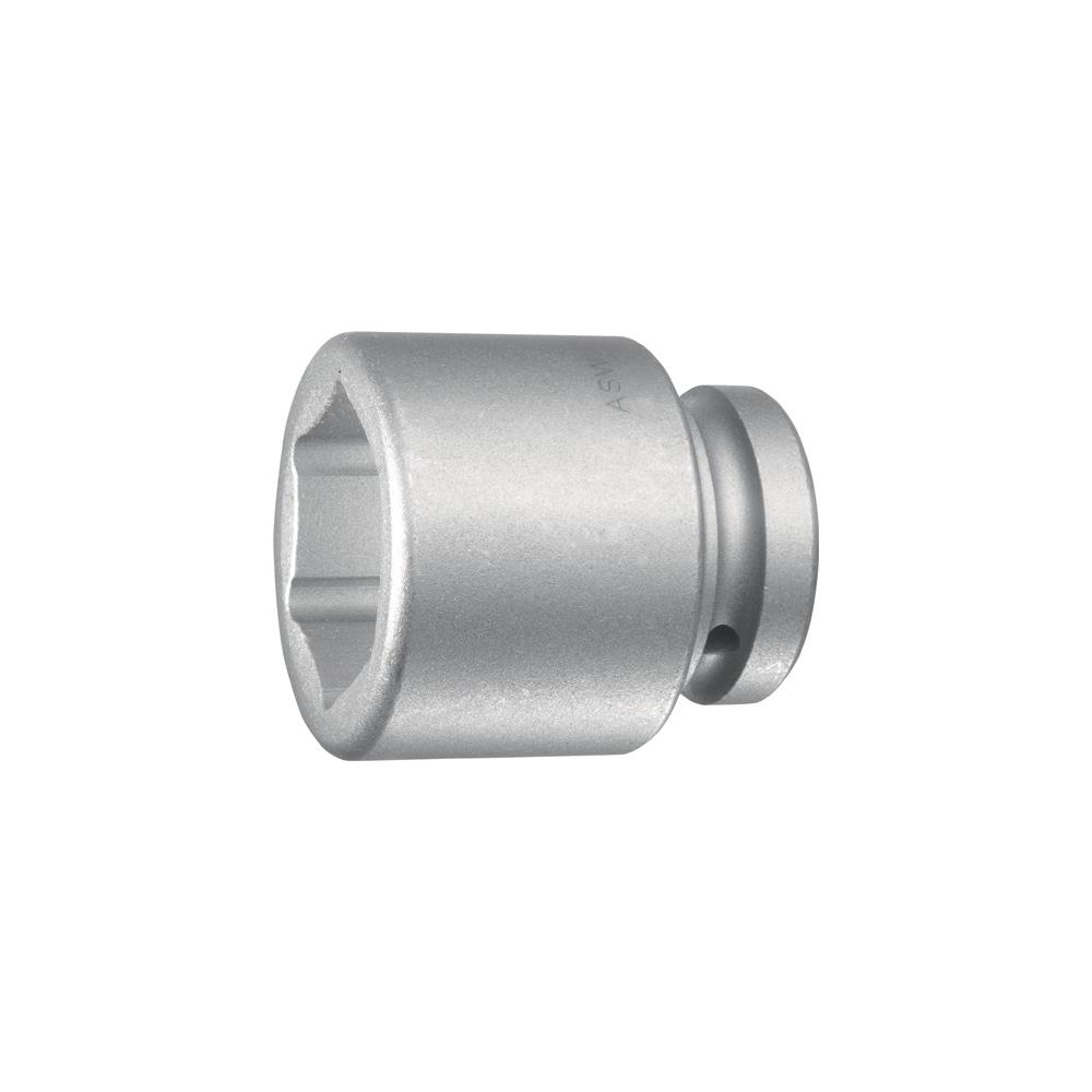 ASW Power wrench socket bit 740 3/4 inch hexagon width across flats 34 mm length 56 mm