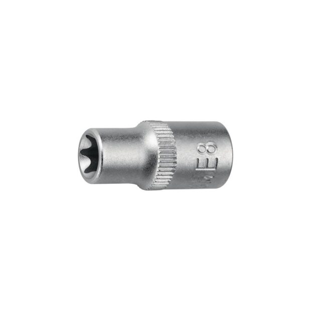 PROMAT Socket bit  1/4 inch E E5 length 25 mm