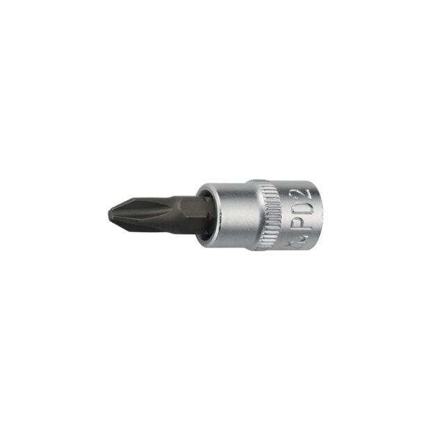 PROMAT Socket bit  1/4 inch PH PH 2 length 32 mm