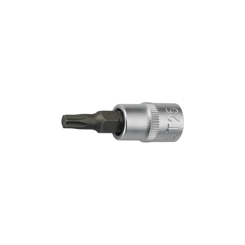 PROMAT Socket bit 1/4 inch TX T25 length 32 mm