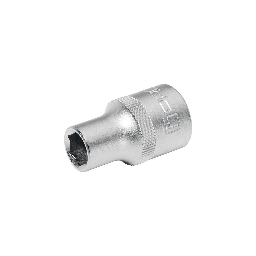 PROMAT Socket bit 1/2 inch hexagon width across flats 13 mm length 40 mm