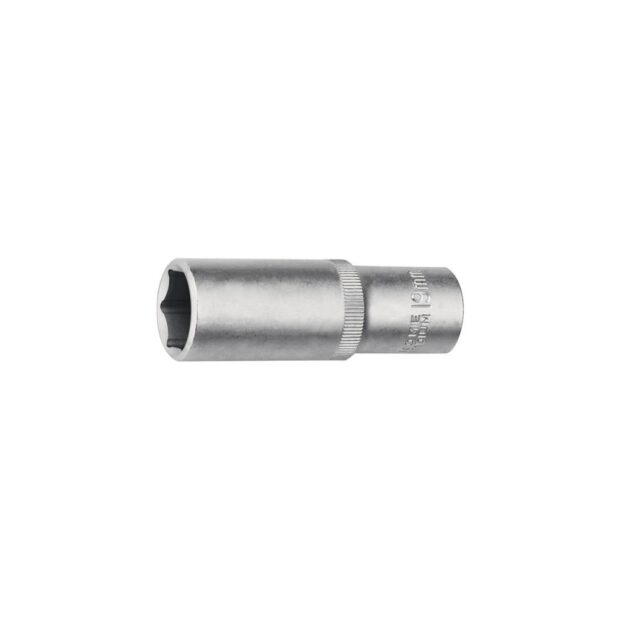 PROMAT Socket bit  1/2 inch hexagon width across flats 10 mm length 77 mm