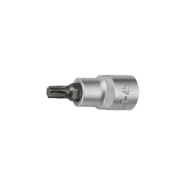 PROMAT Socket bit  1/2 inch TX T45 length 55 mm