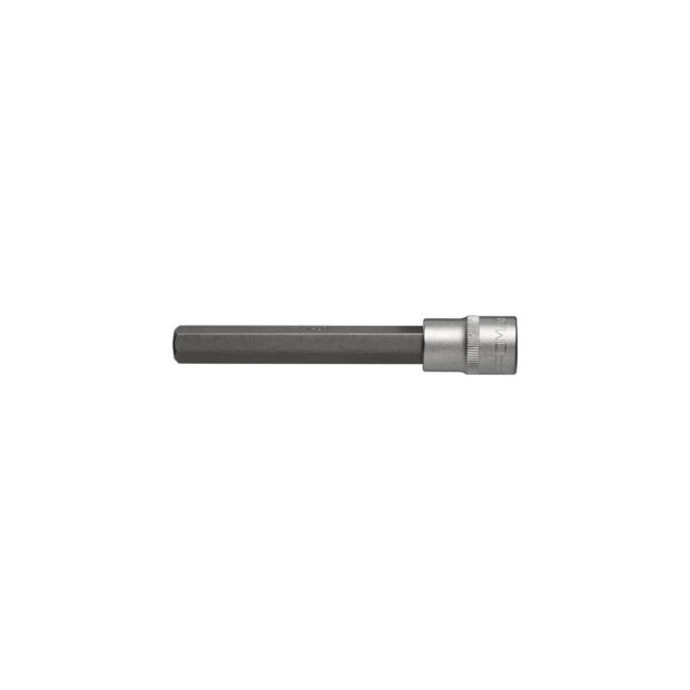 PROMAT Socket bit  1/2 inch hexagon socket width across flats 14 mm length 140 mm